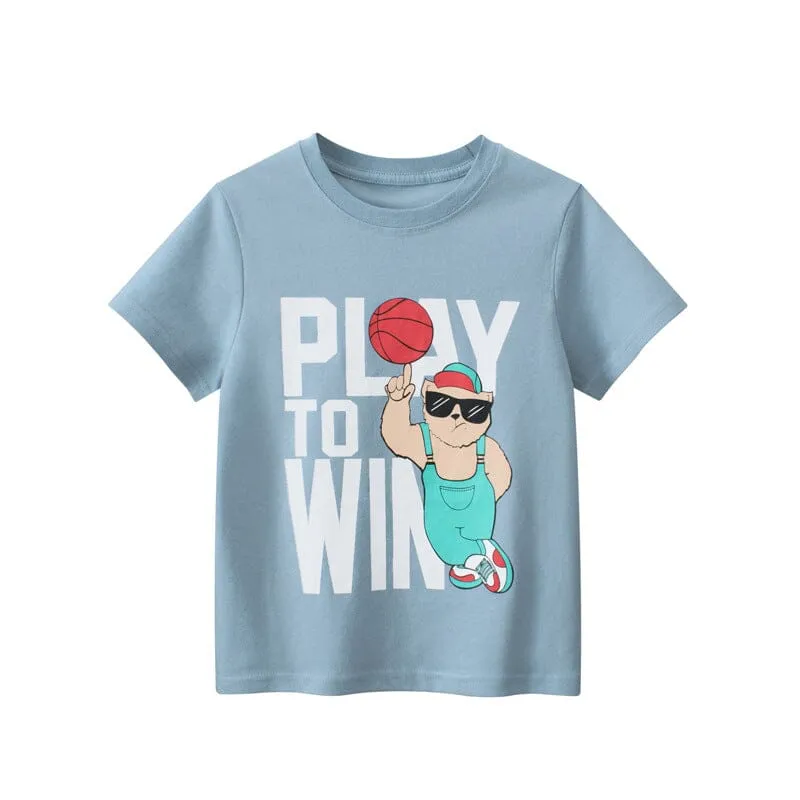 Play To Win Summer Tee