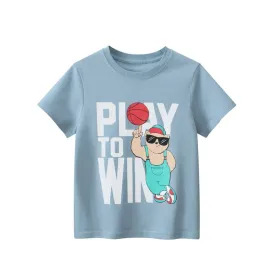 Play To Win Summer Tee