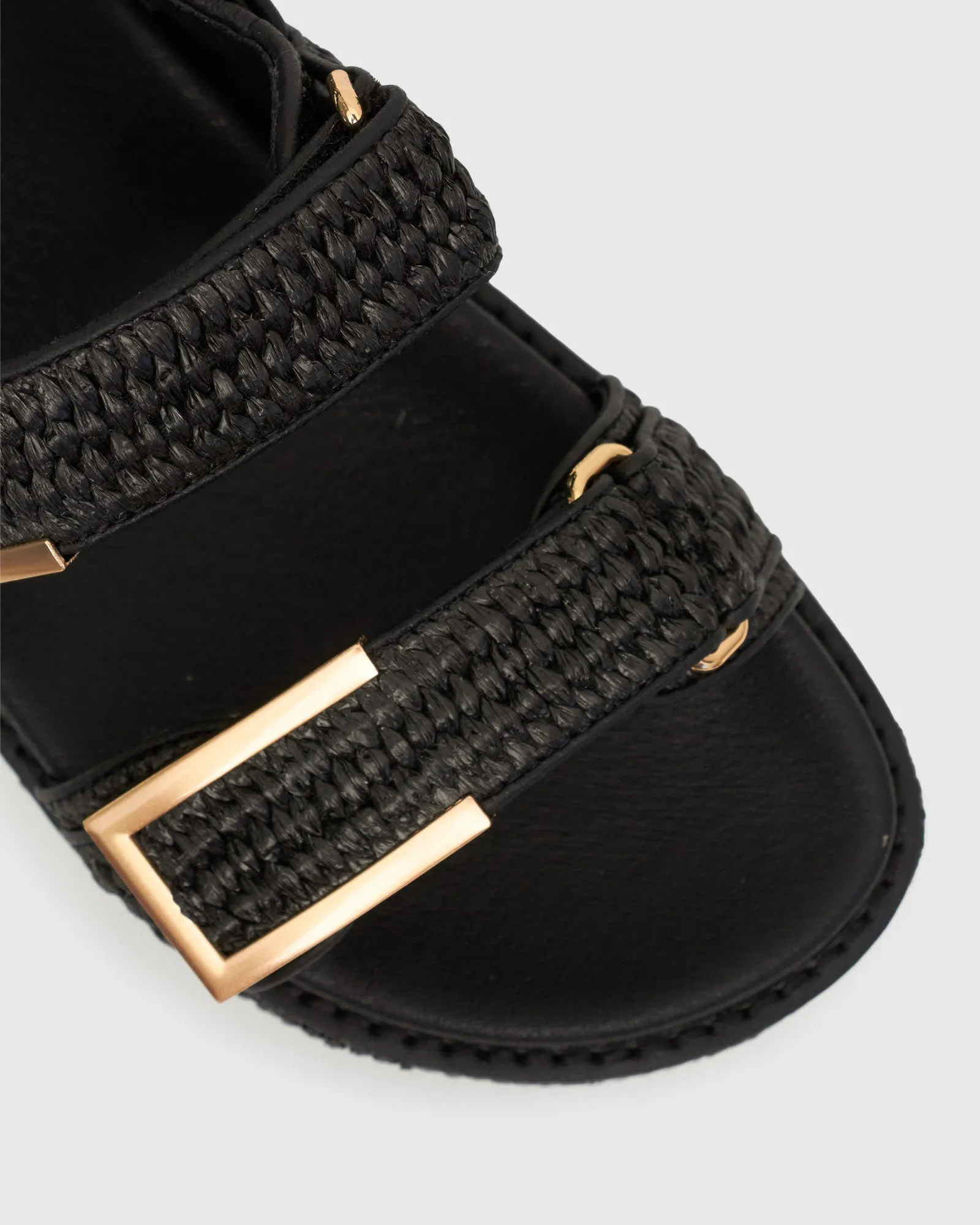 PRE-ORDER VALLEY Platform Casual Sandals