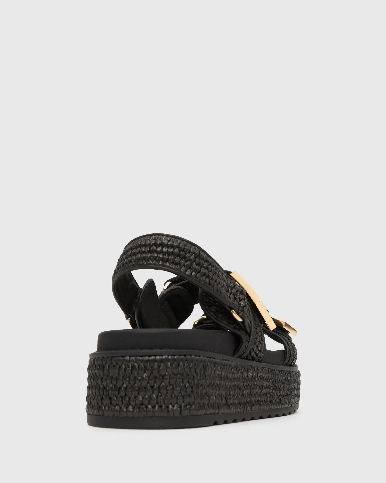 PRE-ORDER VALLEY Platform Casual Sandals
