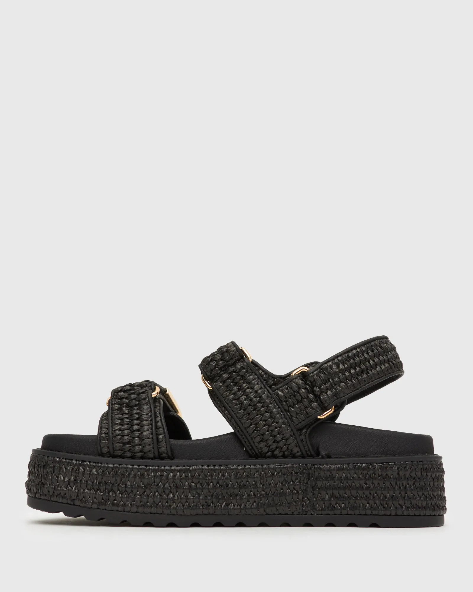 PRE-ORDER VALLEY Platform Casual Sandals