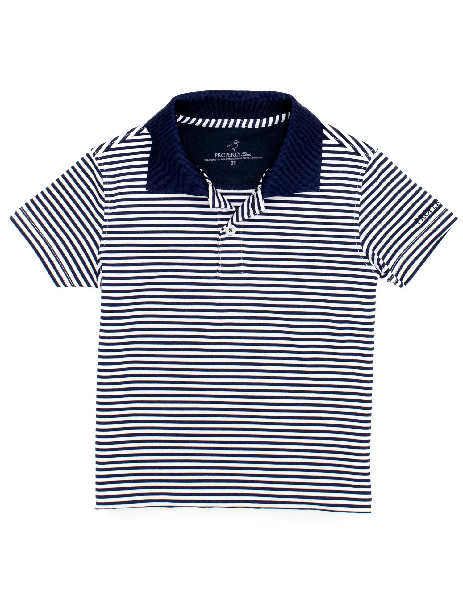 PT Dallas Game Day Polo
