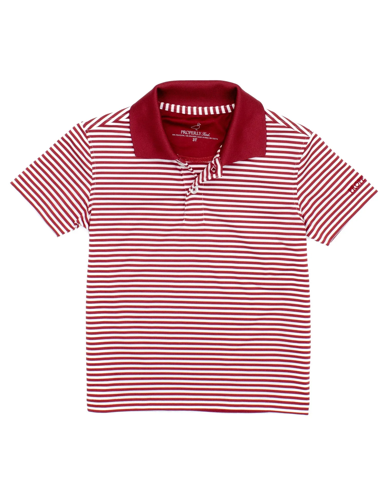 PT Dallas Game Day Polo