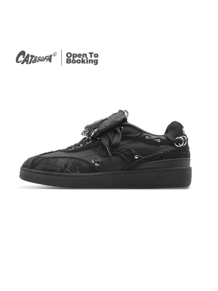 Punk casual sneakers【s0000009263】