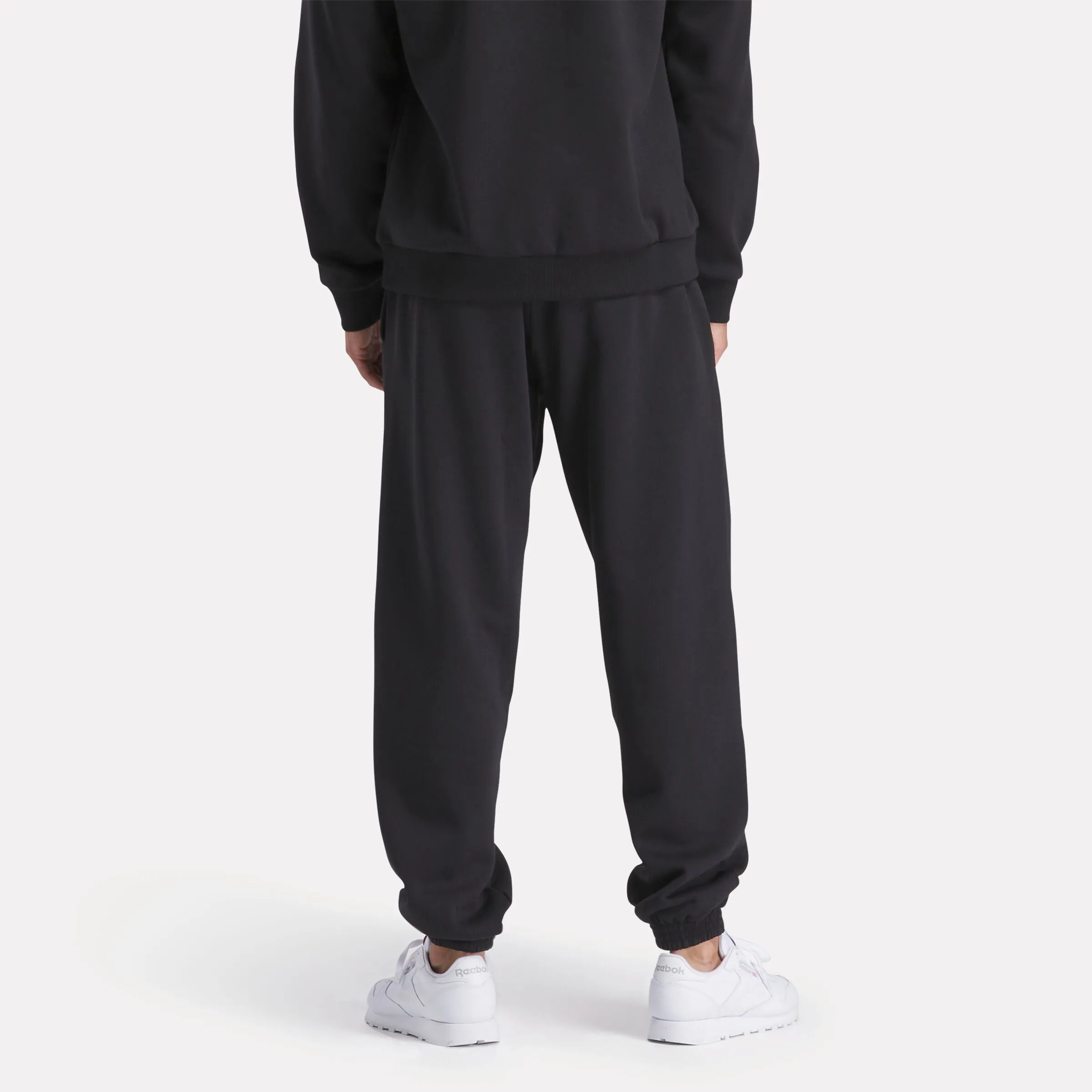 Reebok Identity Brand Proud Joggers Black