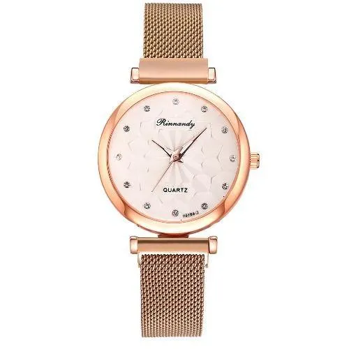 Relógio Luxury Brand   Braceletes