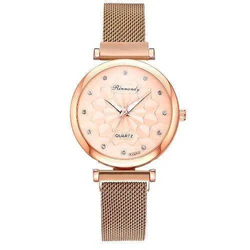 Relógio Luxury Brand   Braceletes