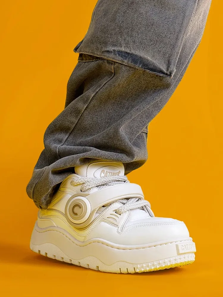 Retro couple sneakers【s0000006084】