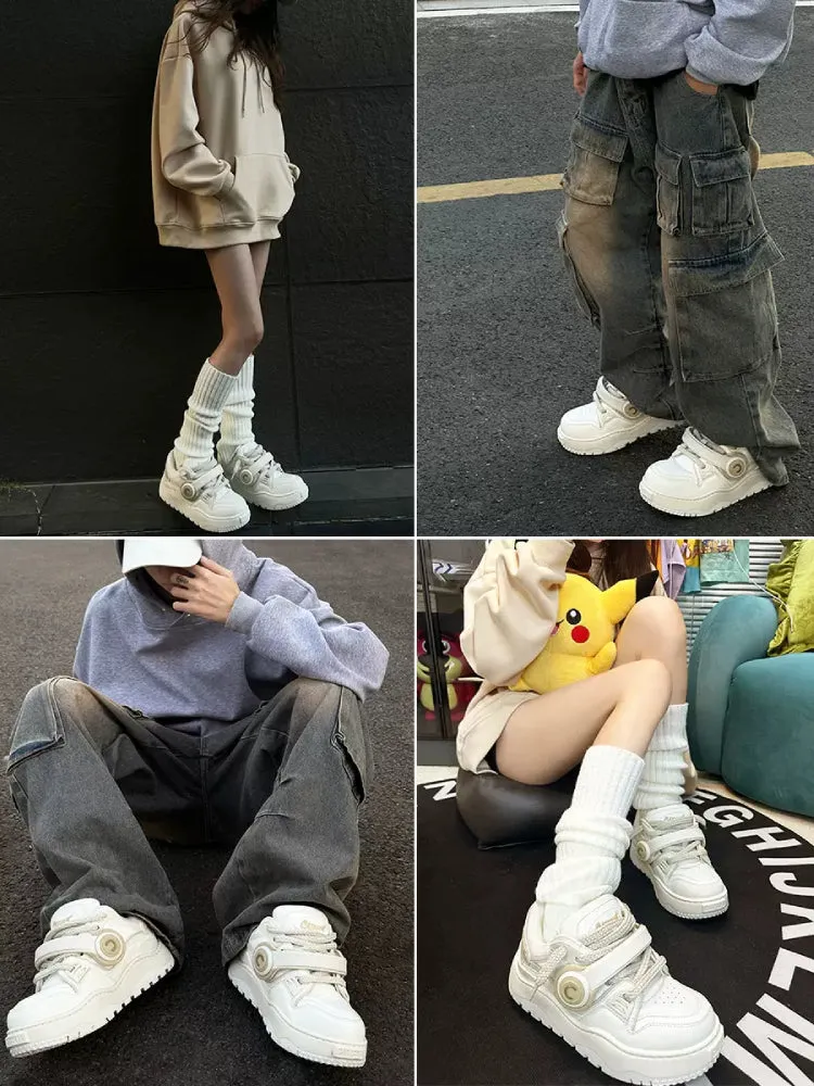 Retro couple sneakers【s0000006084】
