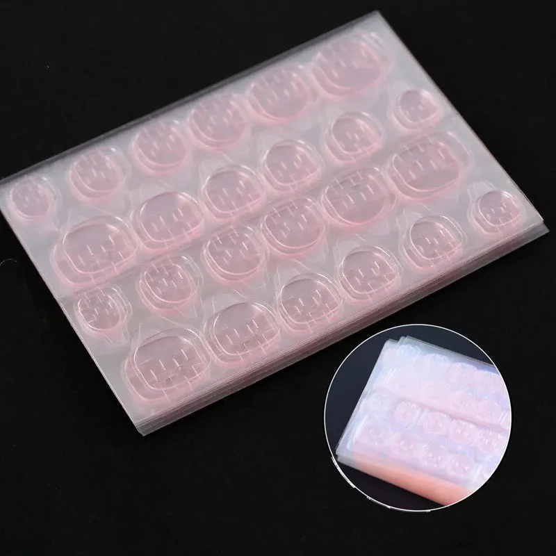 RHJB 360pcs Nail Jelly Glue