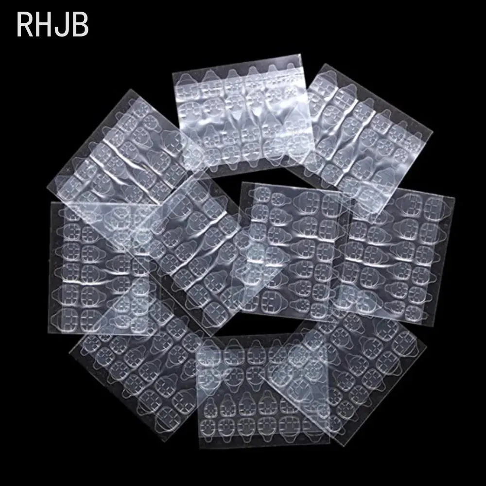 RHJB 360pcs Nail Jelly Glue