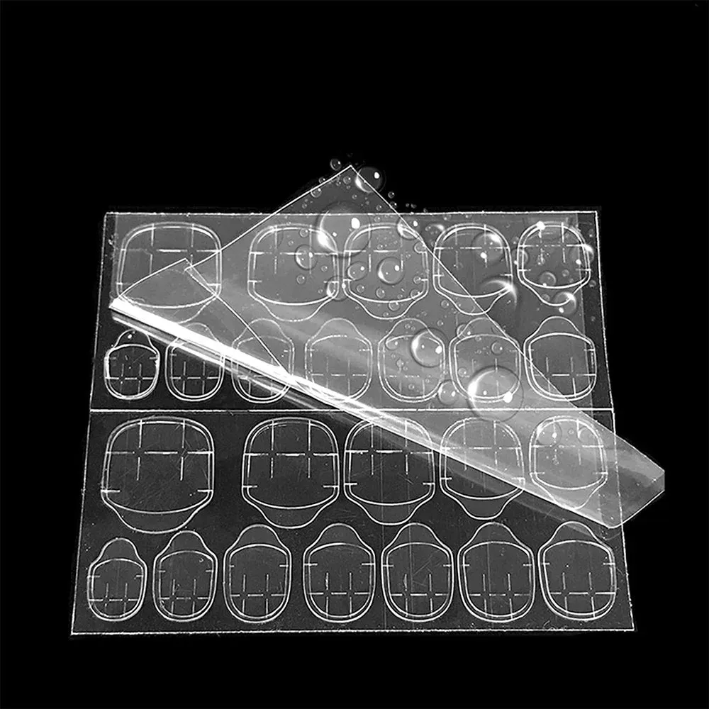 RHJB 360pcs Nail Jelly Glue