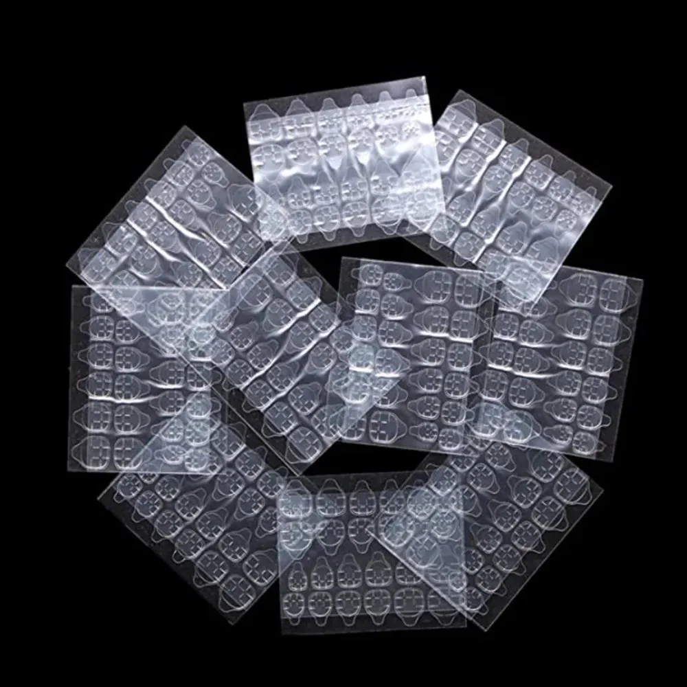 RHJB 360pcs Nail Jelly Glue
