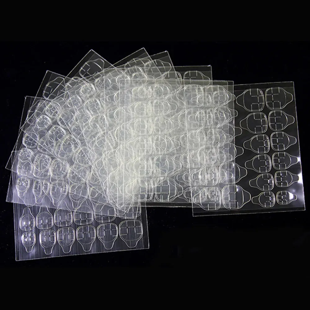 RHJB 360pcs Nail Jelly Glue