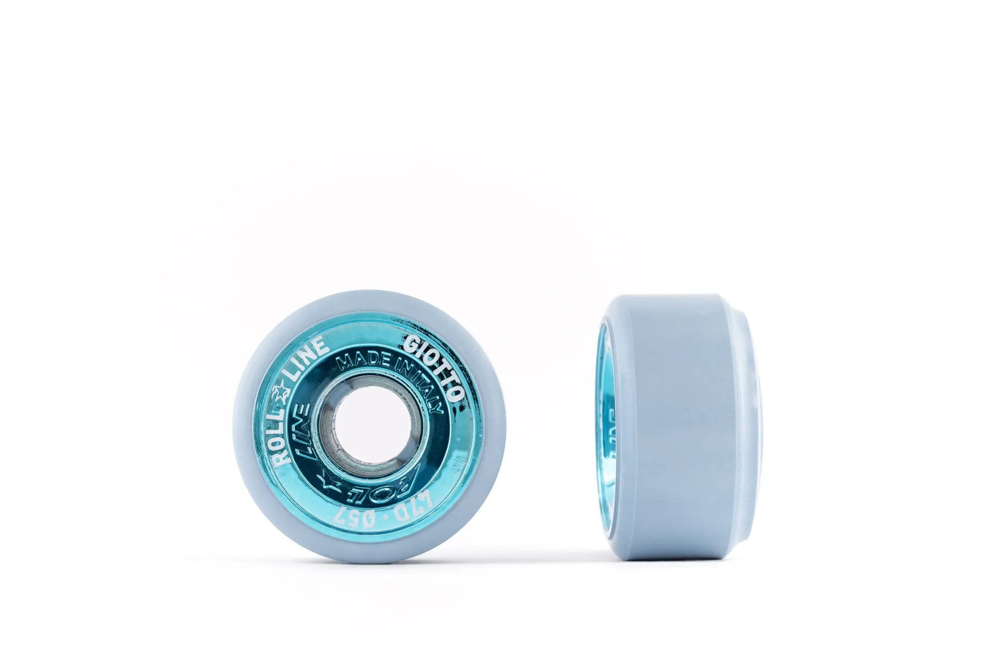 Roll-Line Giotto Wheels - 57mm