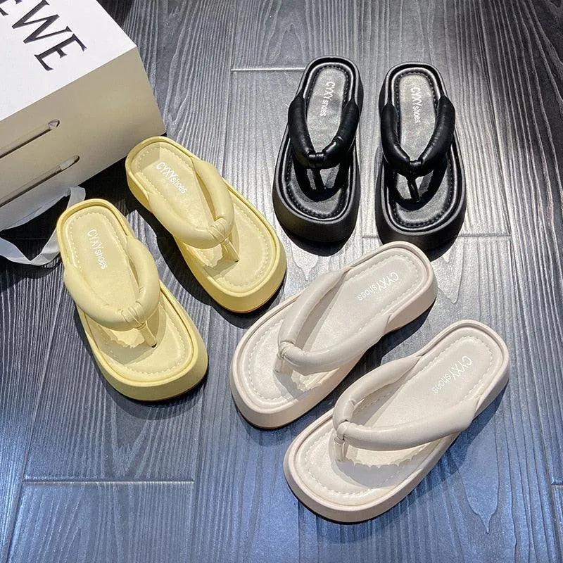 Sandália Slippers