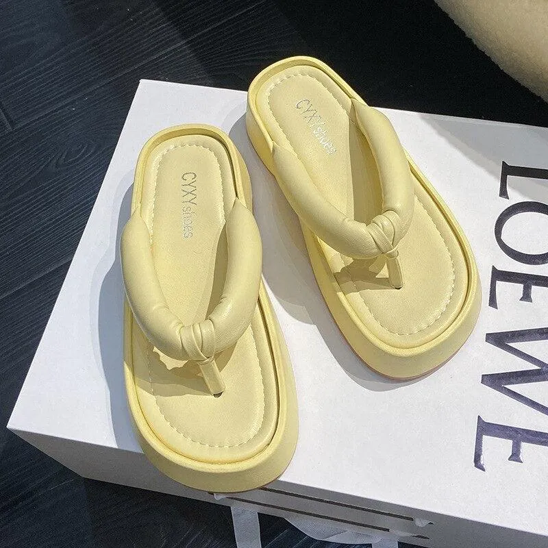 Sandália Slippers