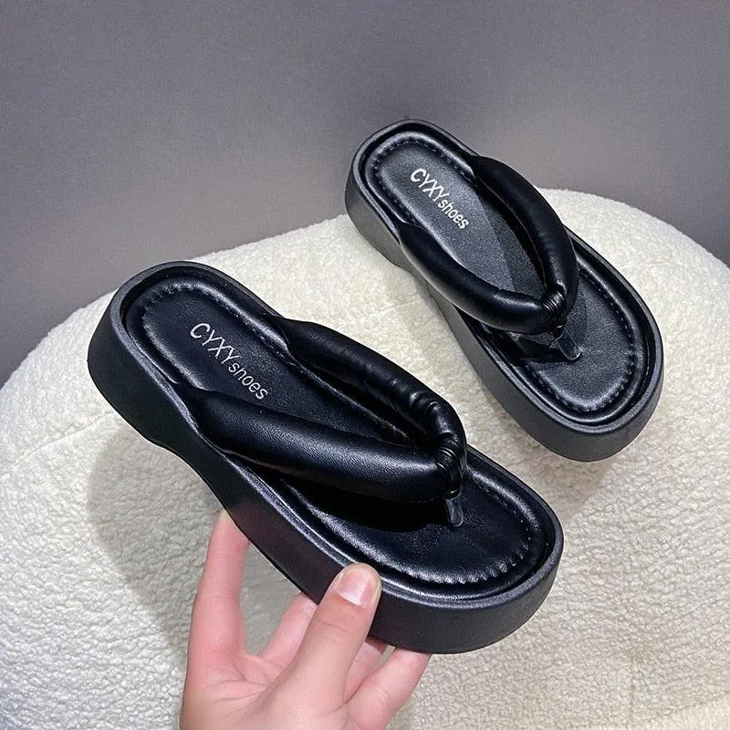 Sandália Slippers