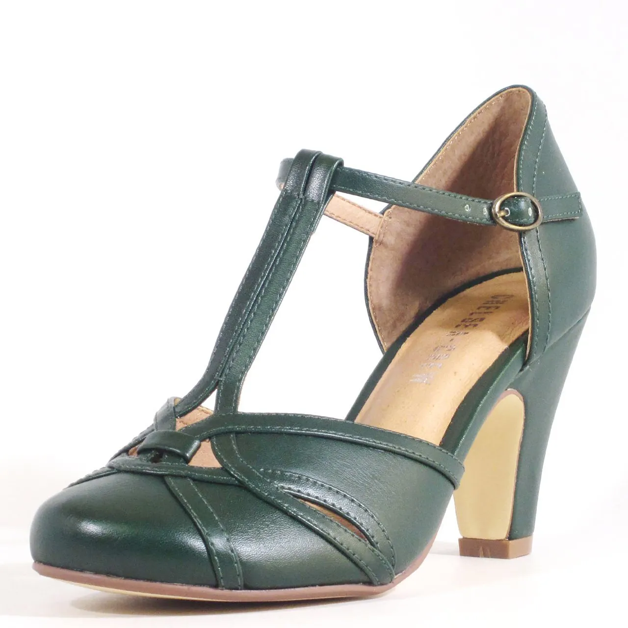 Sandy Heels