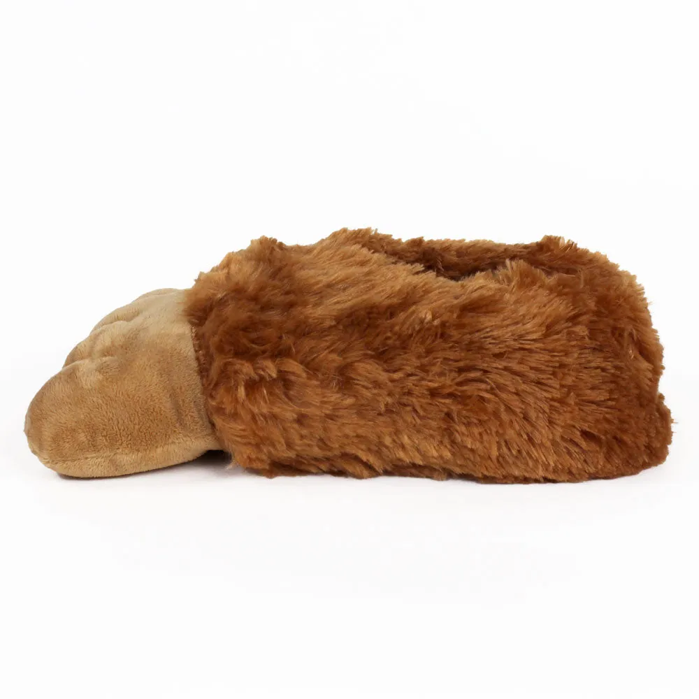 Sasquatch Big Foot Slippers