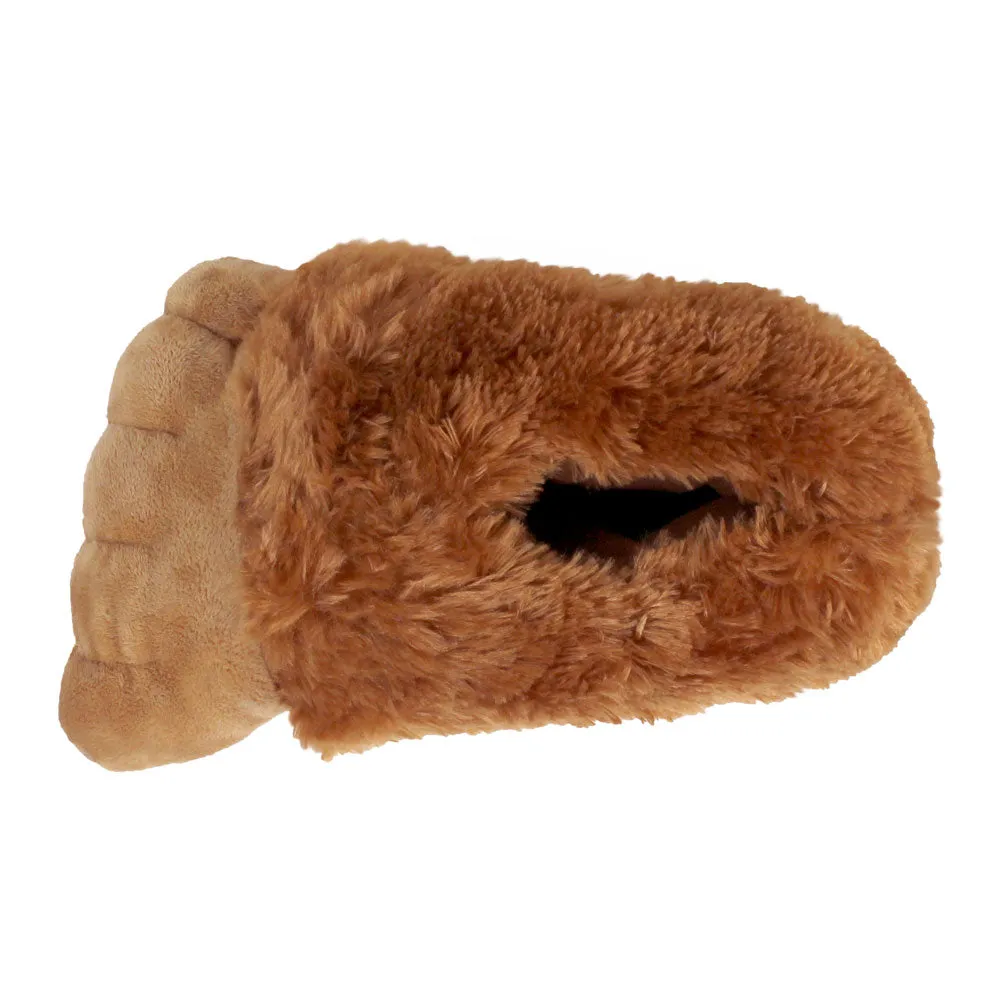 Sasquatch Big Foot Slippers