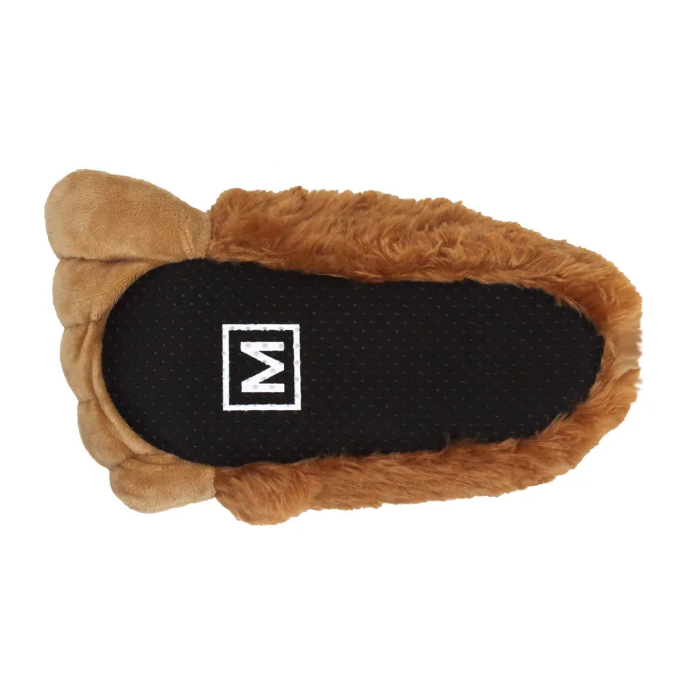 Sasquatch Big Foot Slippers