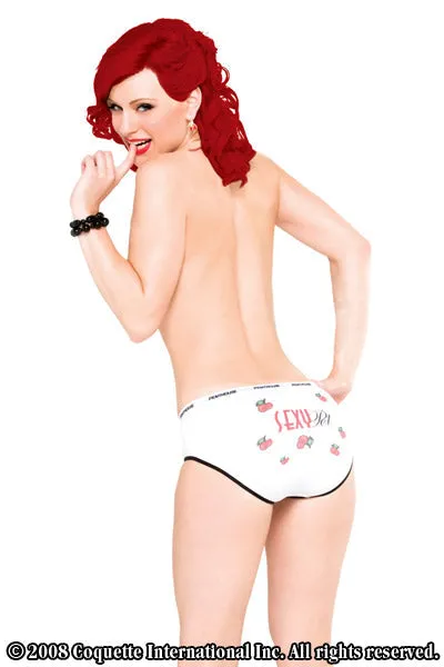 Sexy Cherry Women's Panty - Clearance