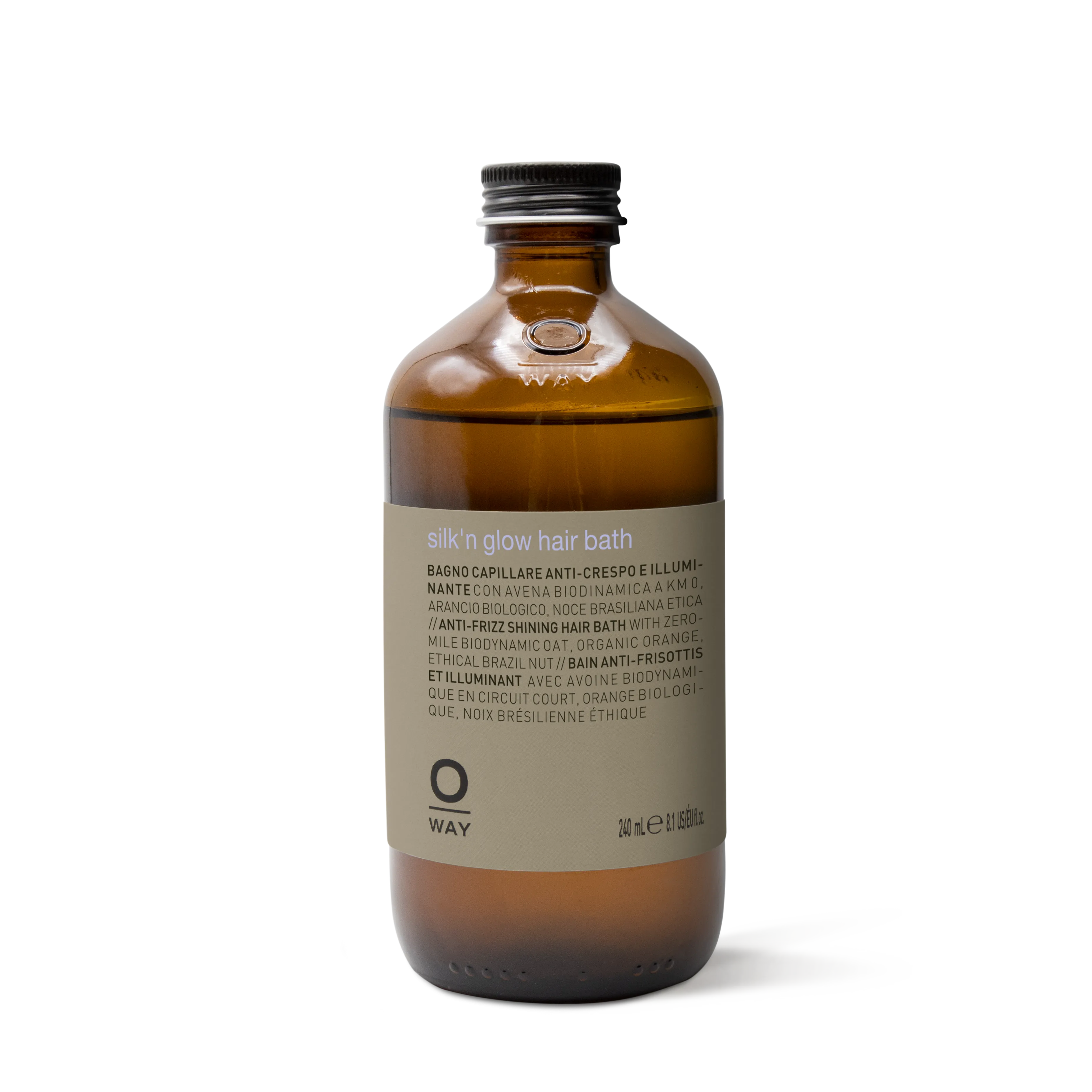Silk'n Glow Hair Bath 240ml