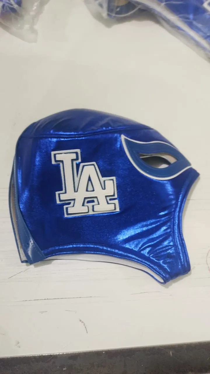 SPORTS LUCHA MASKS