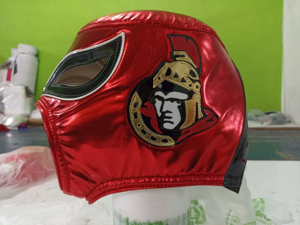 SPORTS LUCHA MASKS