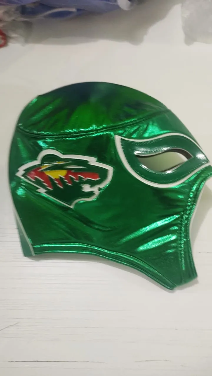 SPORTS LUCHA MASKS