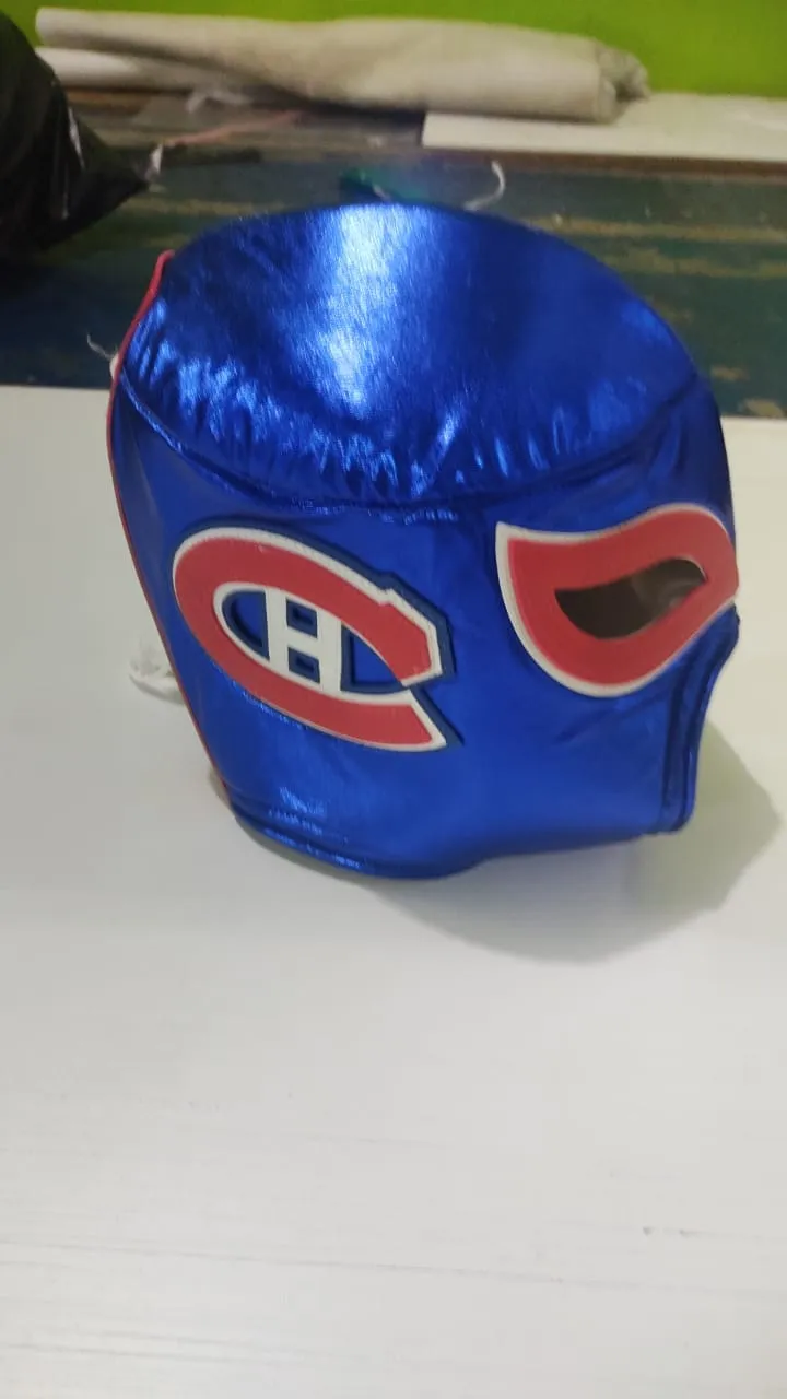 SPORTS LUCHA MASKS