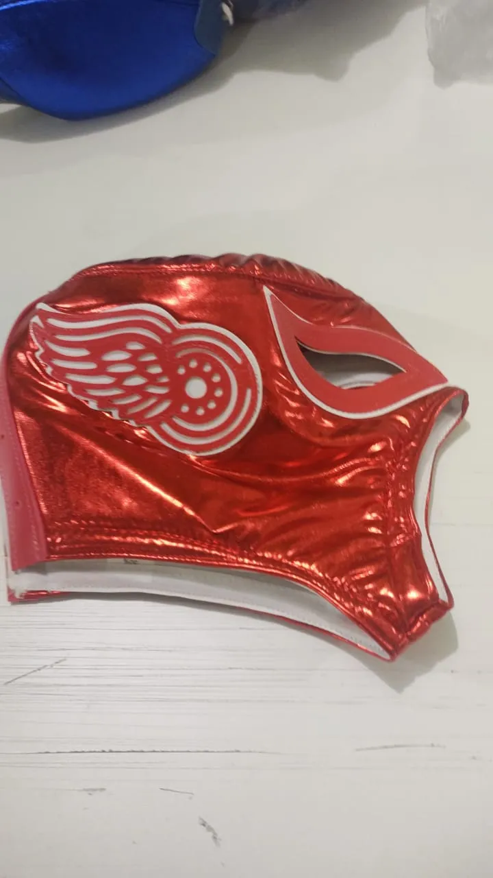 SPORTS LUCHA MASKS