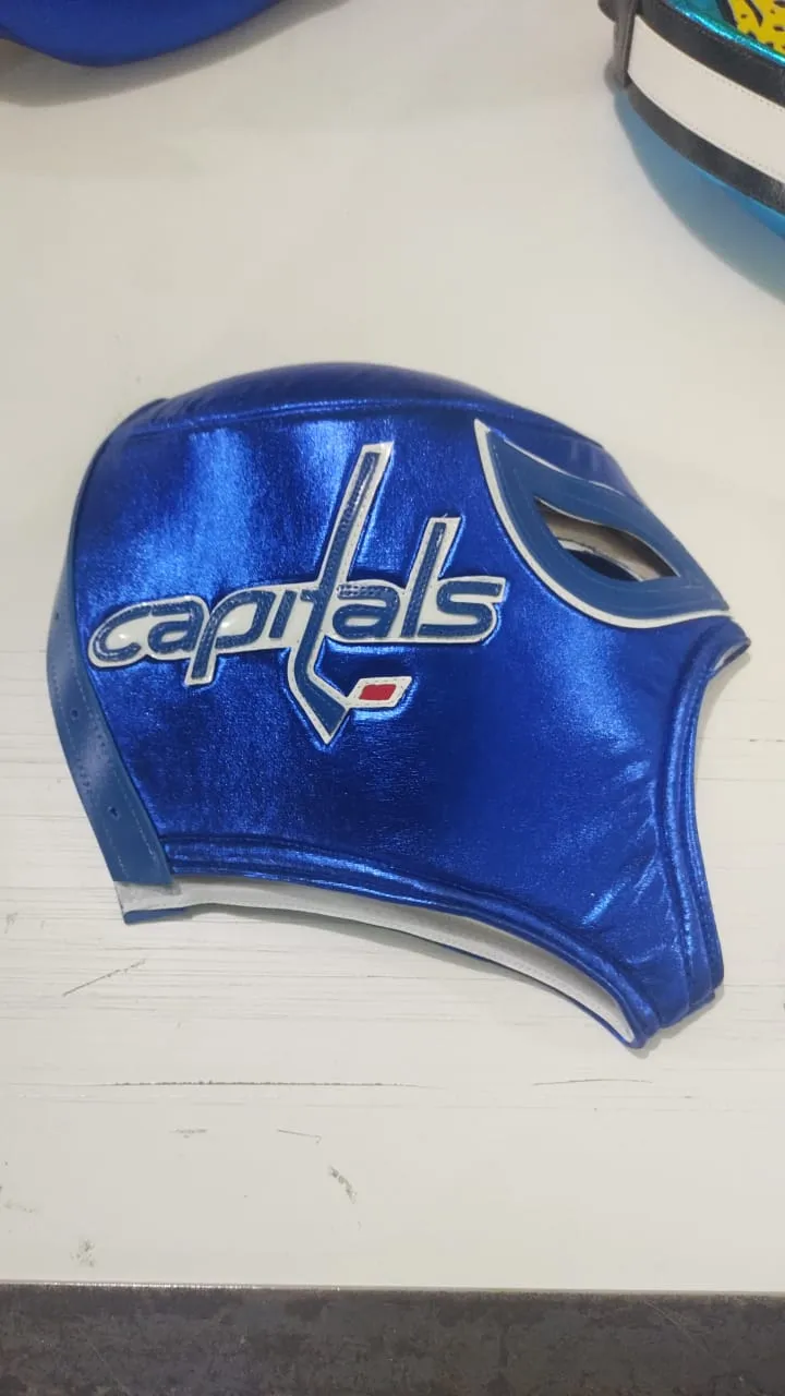 SPORTS LUCHA MASKS