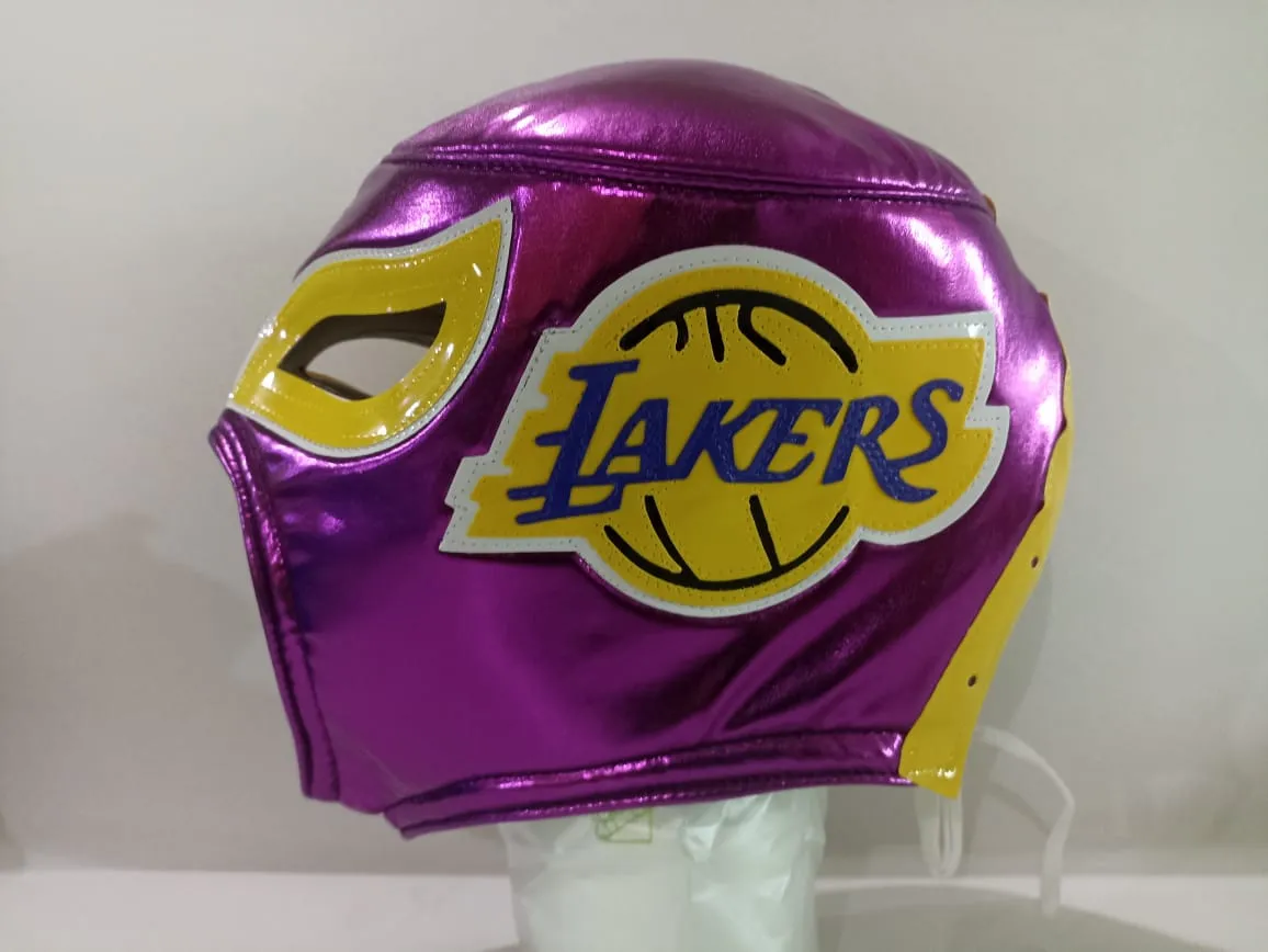 SPORTS LUCHA MASKS