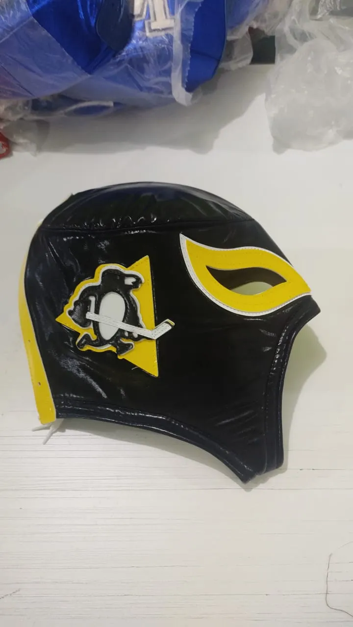 SPORTS LUCHA MASKS