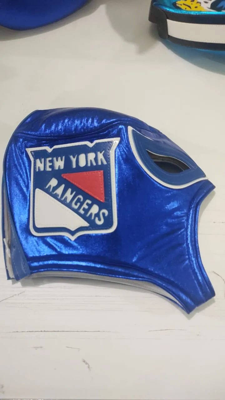 SPORTS LUCHA MASKS