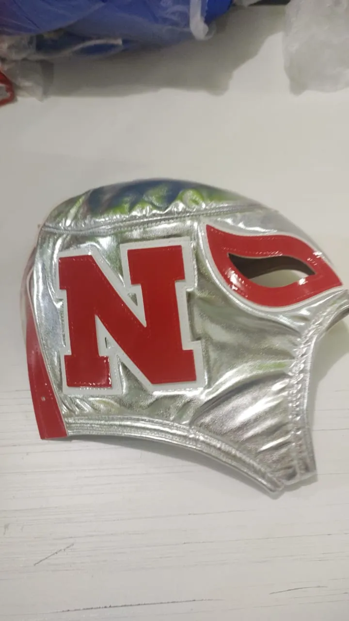 SPORTS LUCHA MASKS