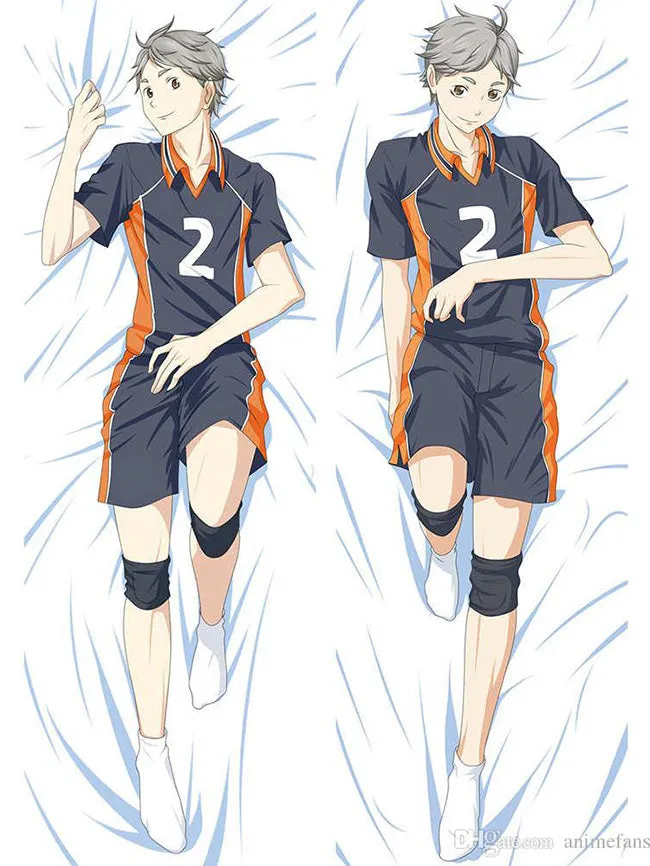 Sugawara Body Pillow <br/> Sugawara Haikyu!!