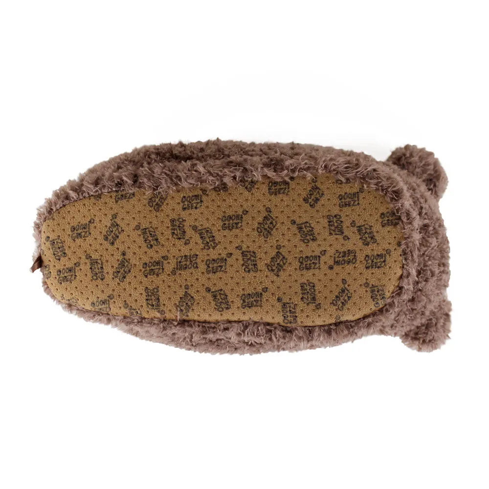 Teddy Bear Slippers