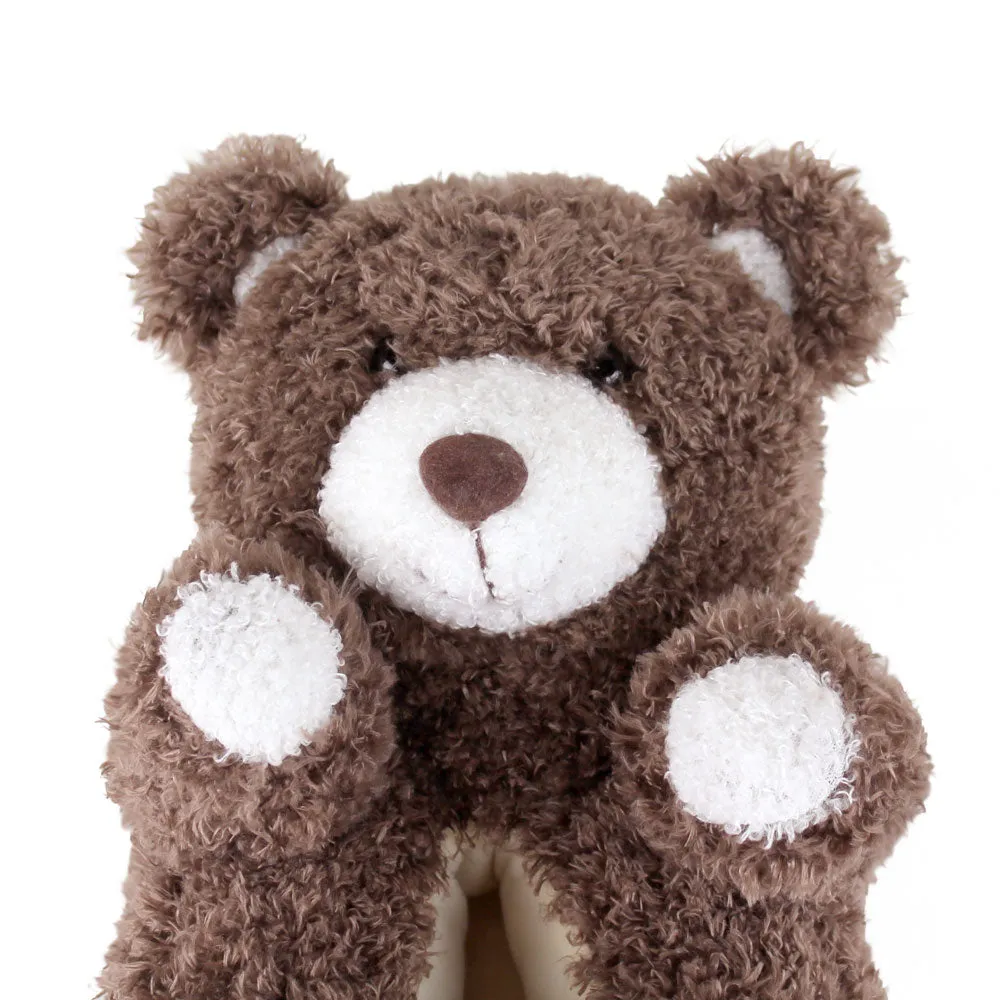 Teddy Bear Slippers