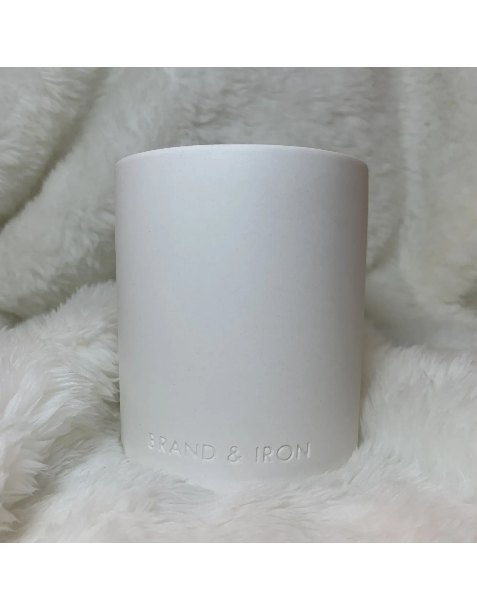 The Brand & Iron Laconic Candle - Halcyon