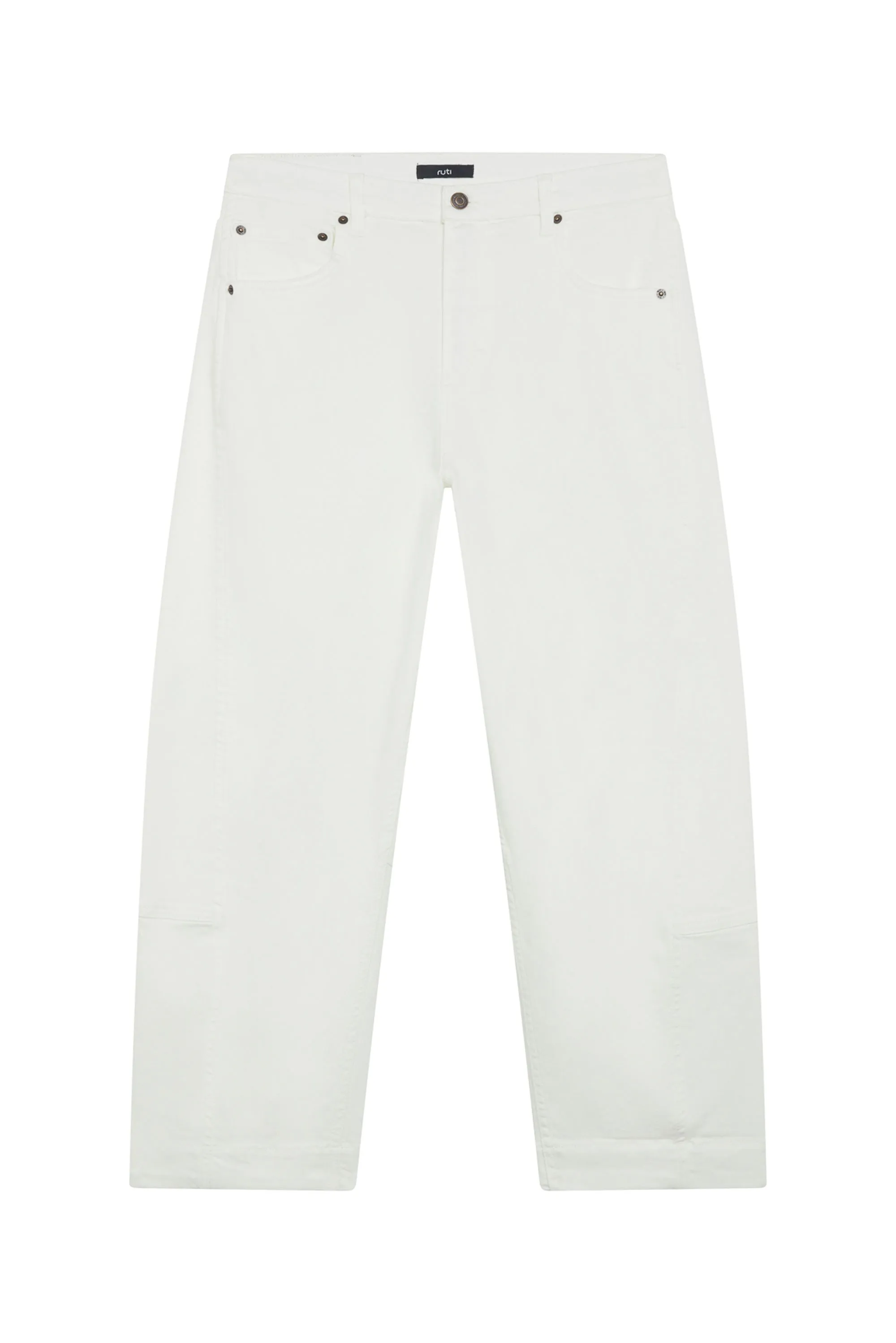 The Ultimate Barrel Leg Jeans 2.0