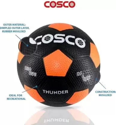Thunder S-3 Football