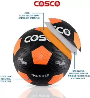 Thunder S-3 Football