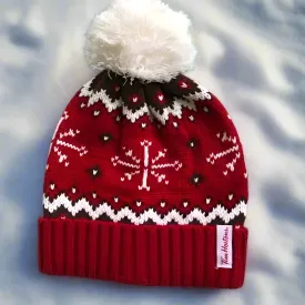 Tim Hortons Winter Wonderland Seasonal Beanie