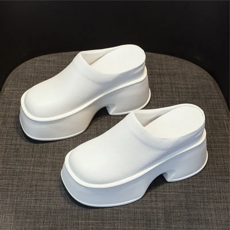 Tranquil Grove Slippers