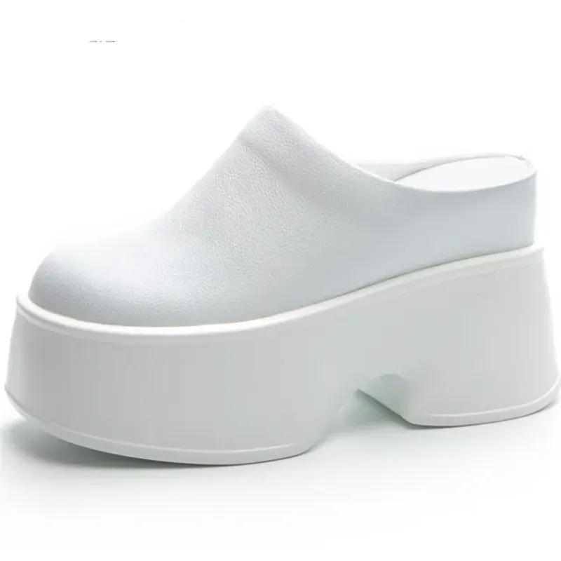 Tranquil Grove Slippers