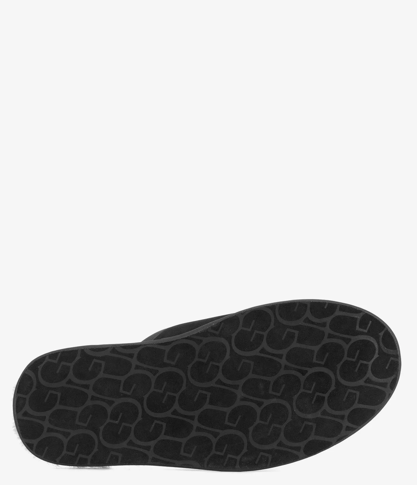 UGG Scuff Leather Slipper - Men