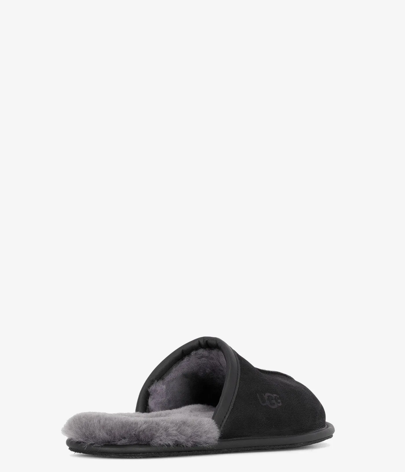 UGG Scuff Leather Slipper - Men